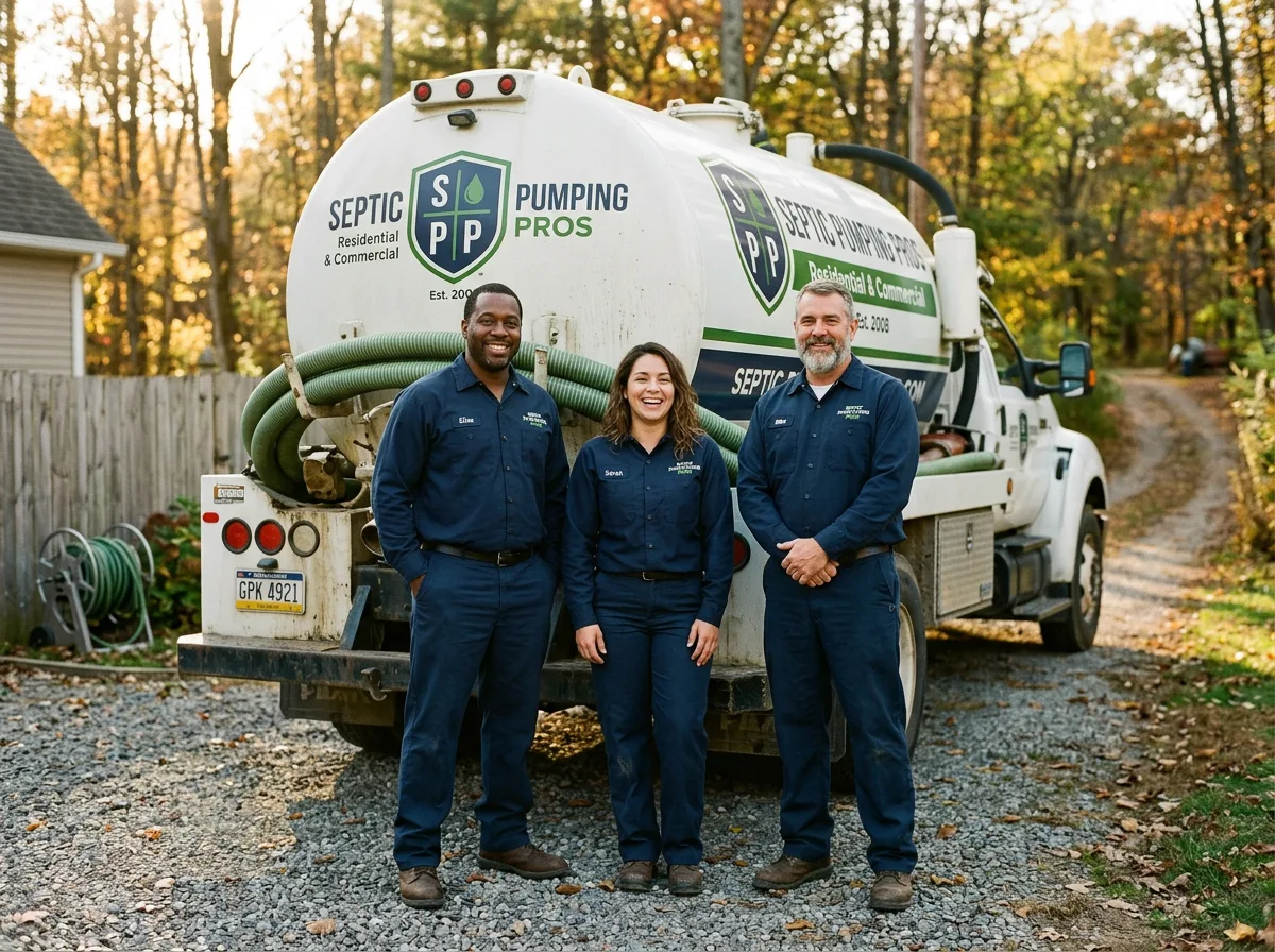 Septic Tank Pumping company in Glidden, WI