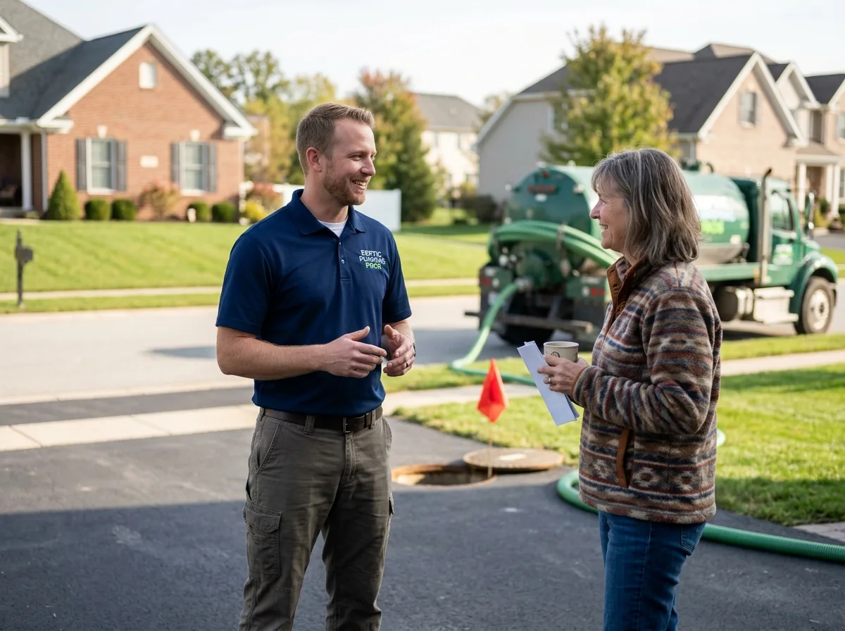Septic Tank Pumping Glidden, WI FAQs
